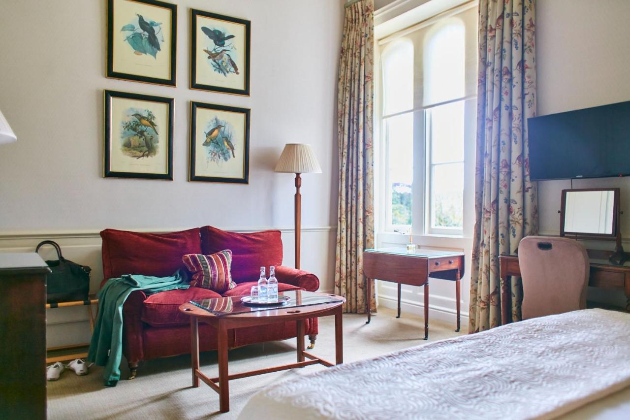 The Bath Priory - A Relais & Chateaux Hotel Exterior photo
