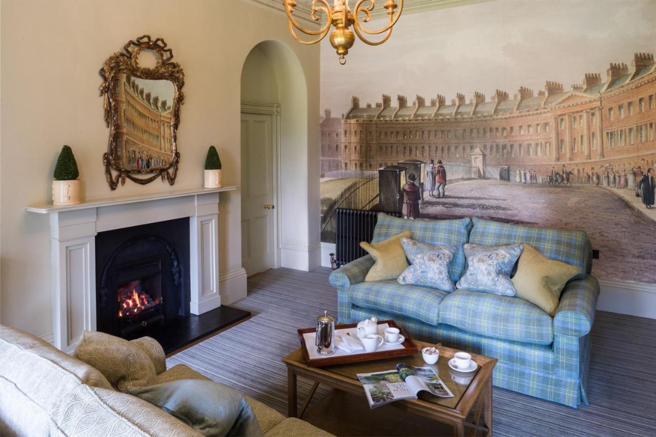 The Bath Priory - A Relais & Chateaux Hotel Exterior photo