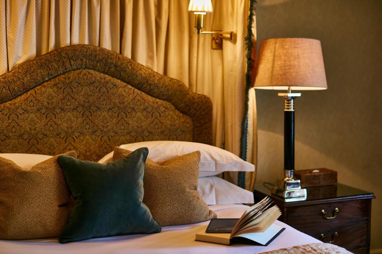 The Bath Priory - A Relais & Chateaux Hotel Exterior photo