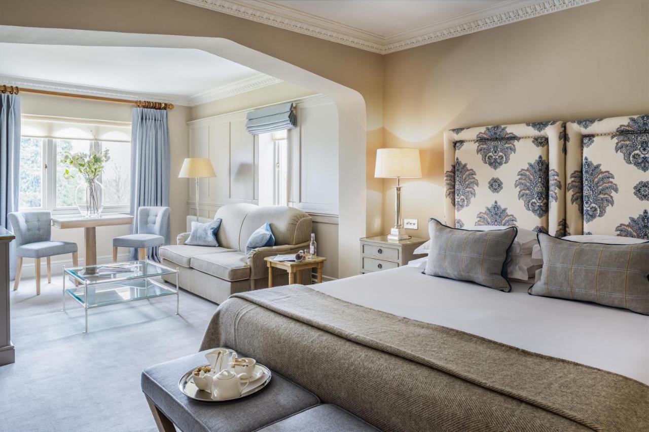 The Bath Priory - A Relais & Chateaux Hotel Exterior photo