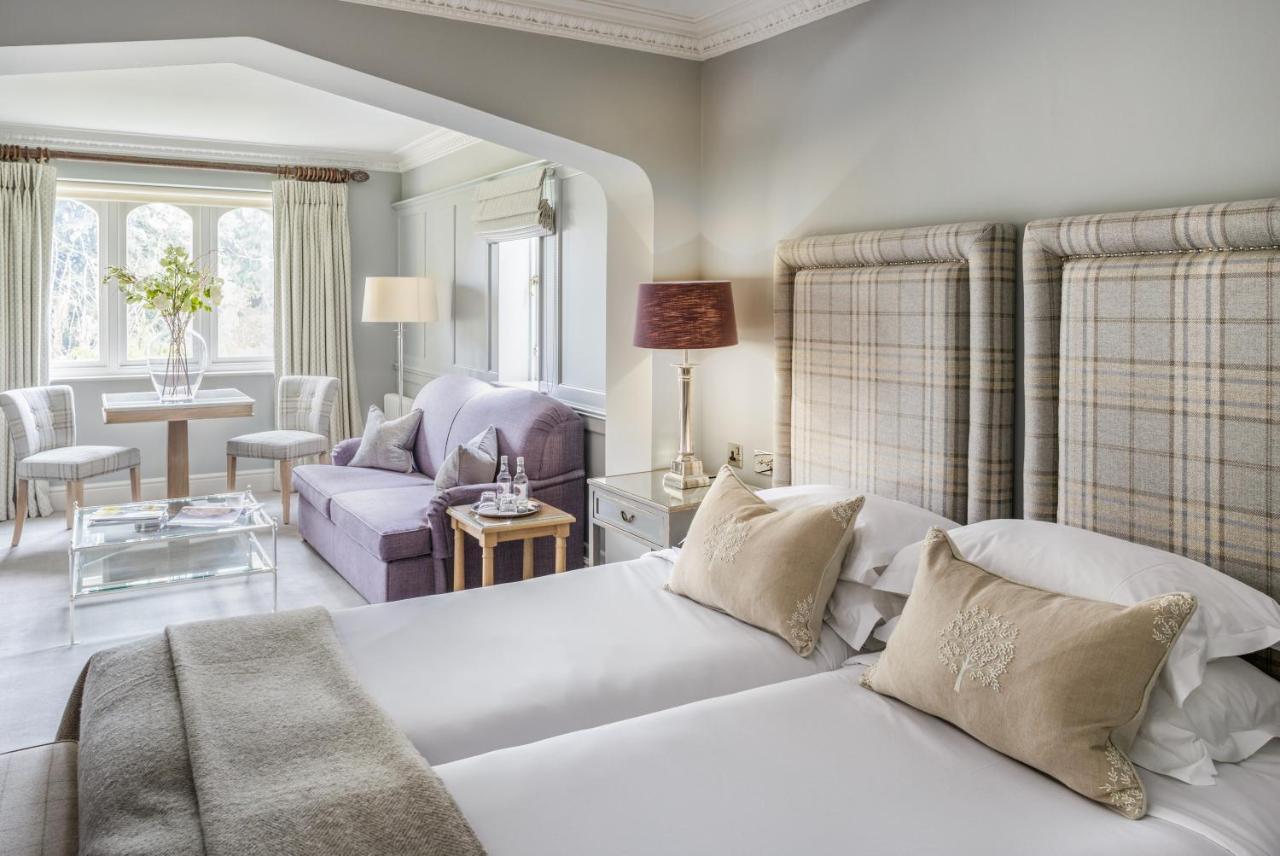 The Bath Priory - A Relais & Chateaux Hotel Exterior photo