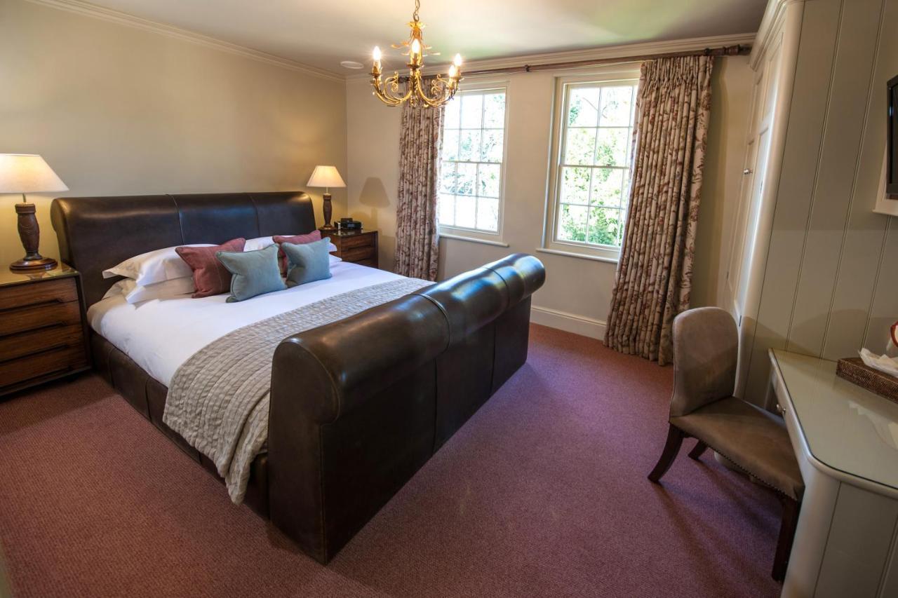 The Bath Priory - A Relais & Chateaux Hotel Exterior photo