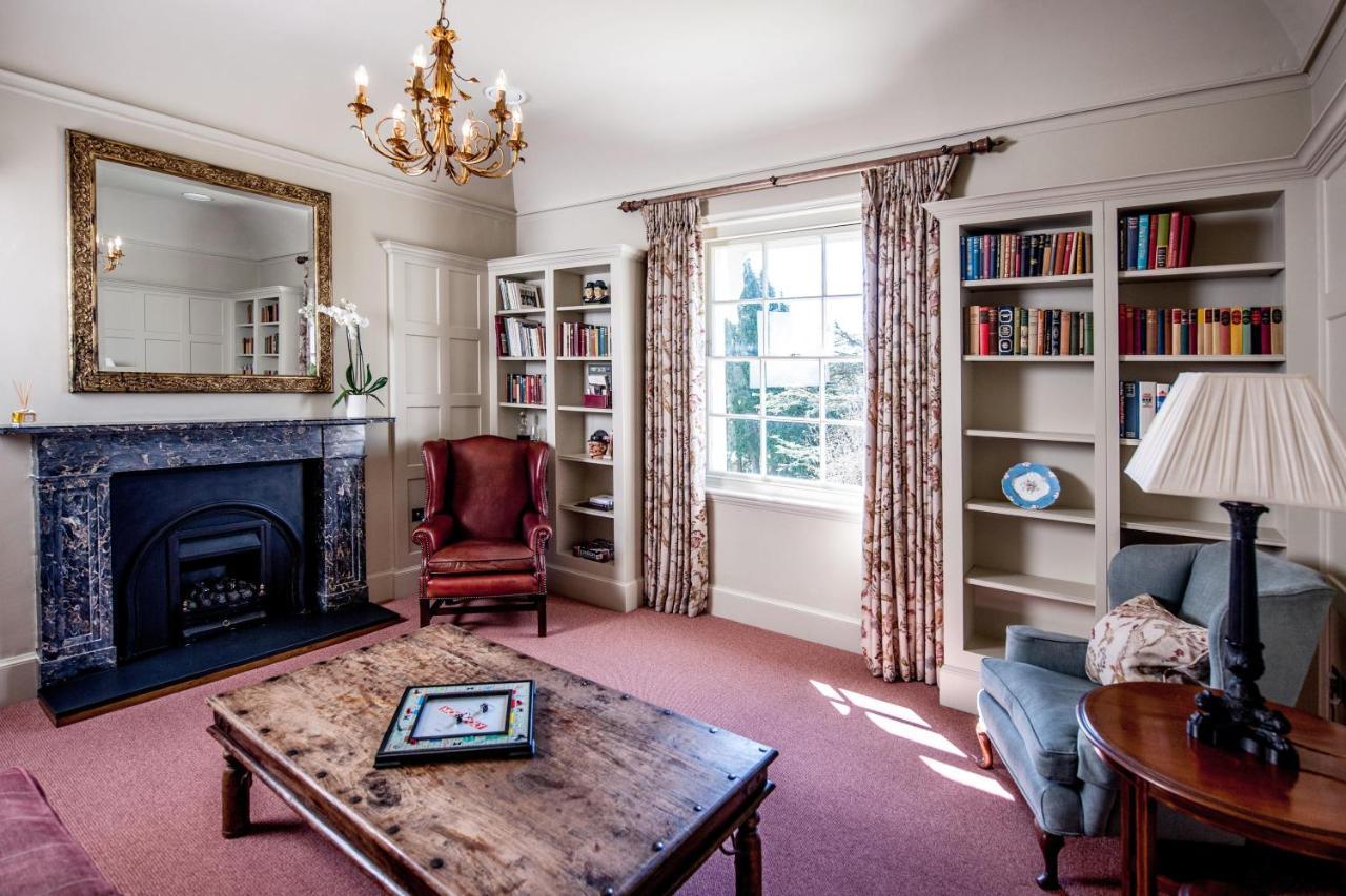 The Bath Priory - A Relais & Chateaux Hotel Exterior photo