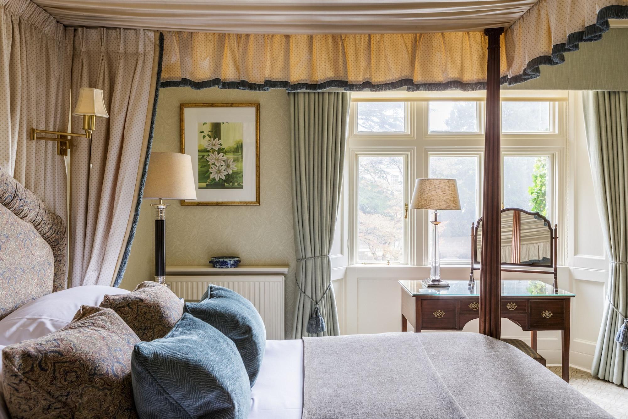 The Bath Priory - A Relais & Chateaux Hotel Exterior photo