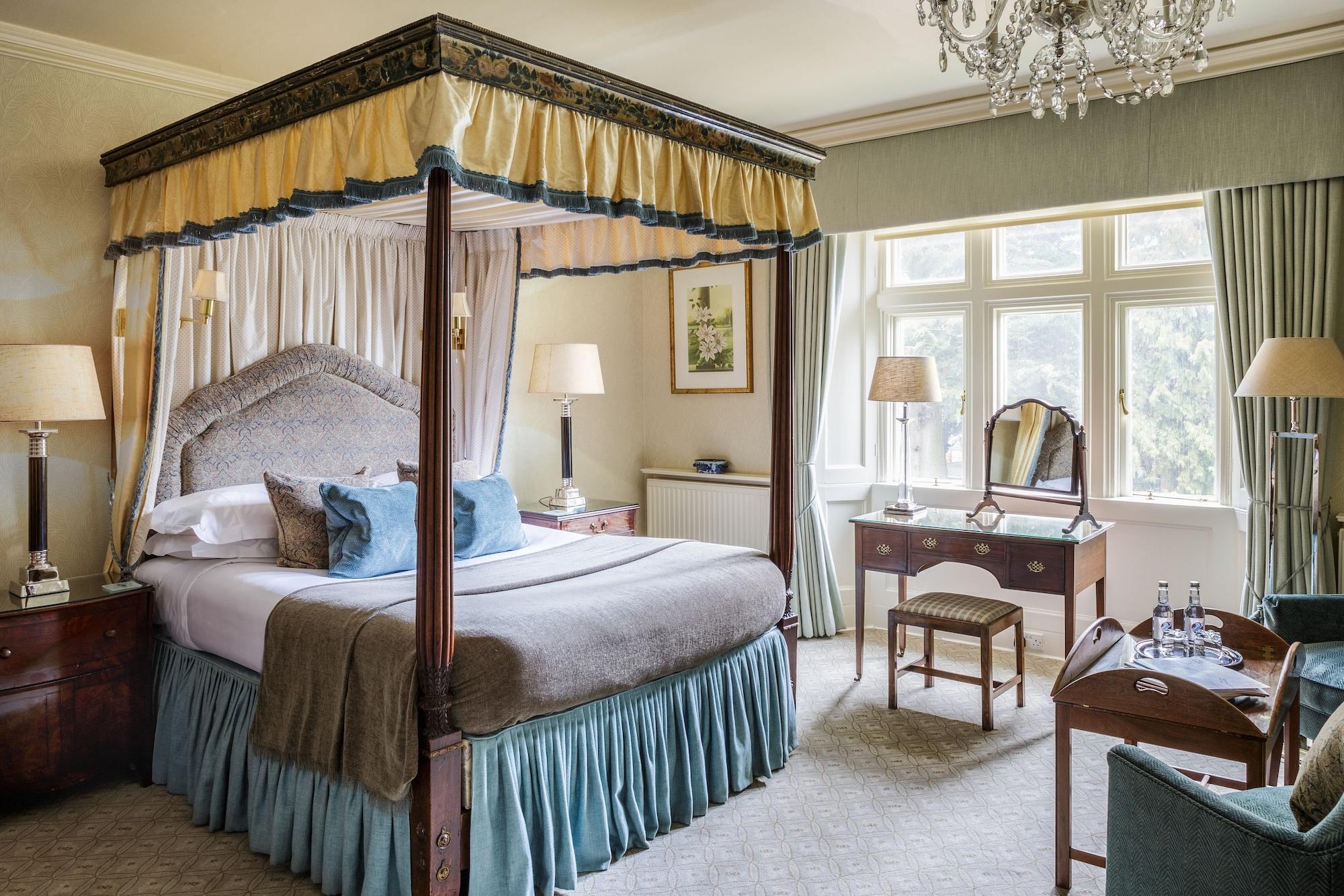 The Bath Priory - A Relais & Chateaux Hotel Exterior photo