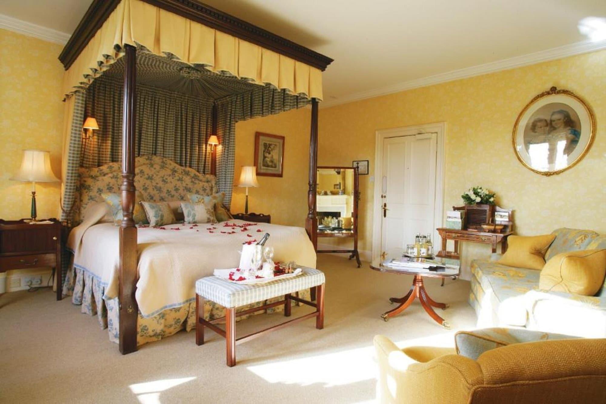 The Bath Priory - A Relais & Chateaux Hotel Exterior photo