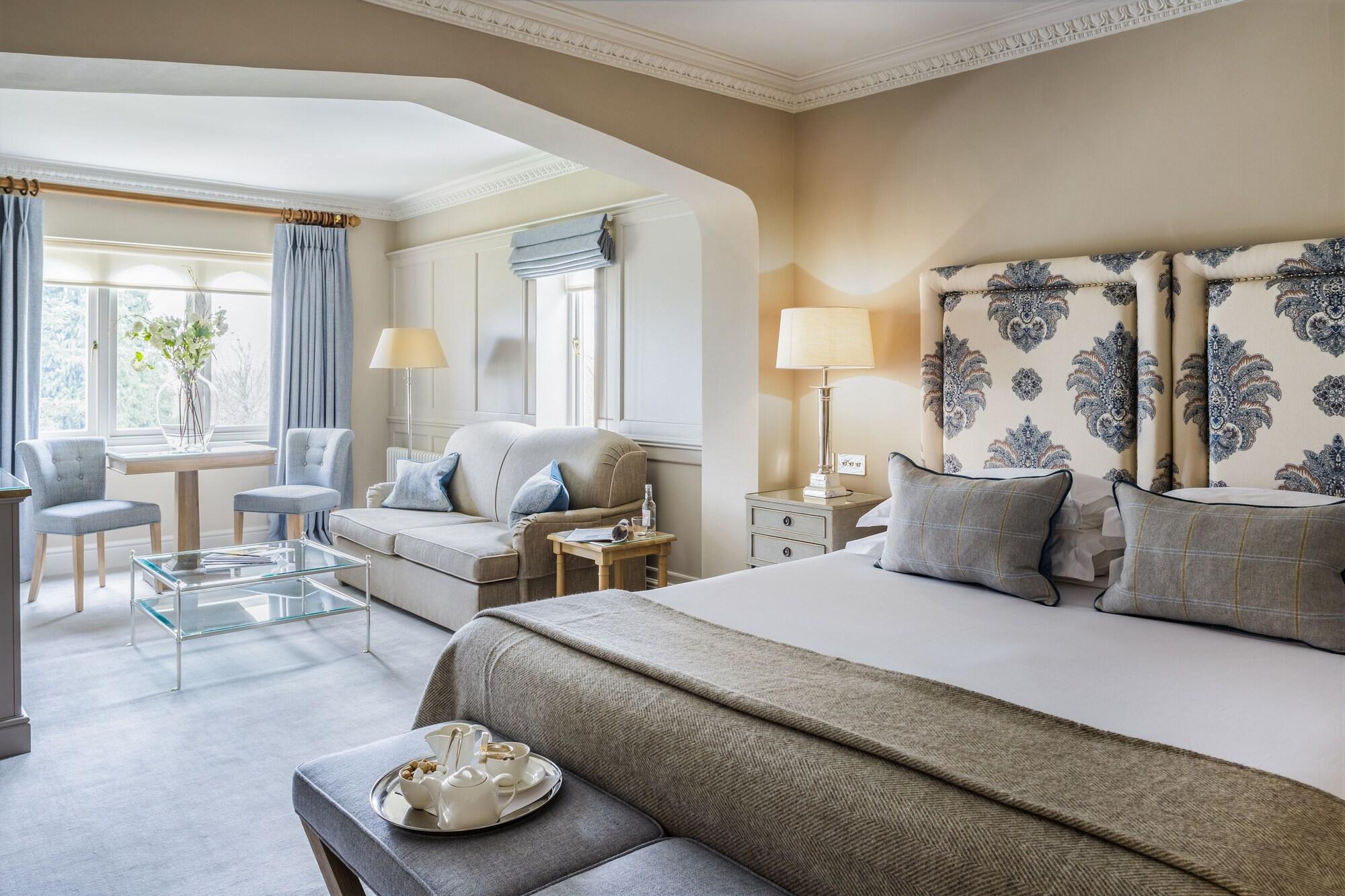 The Bath Priory - A Relais & Chateaux Hotel Exterior photo
