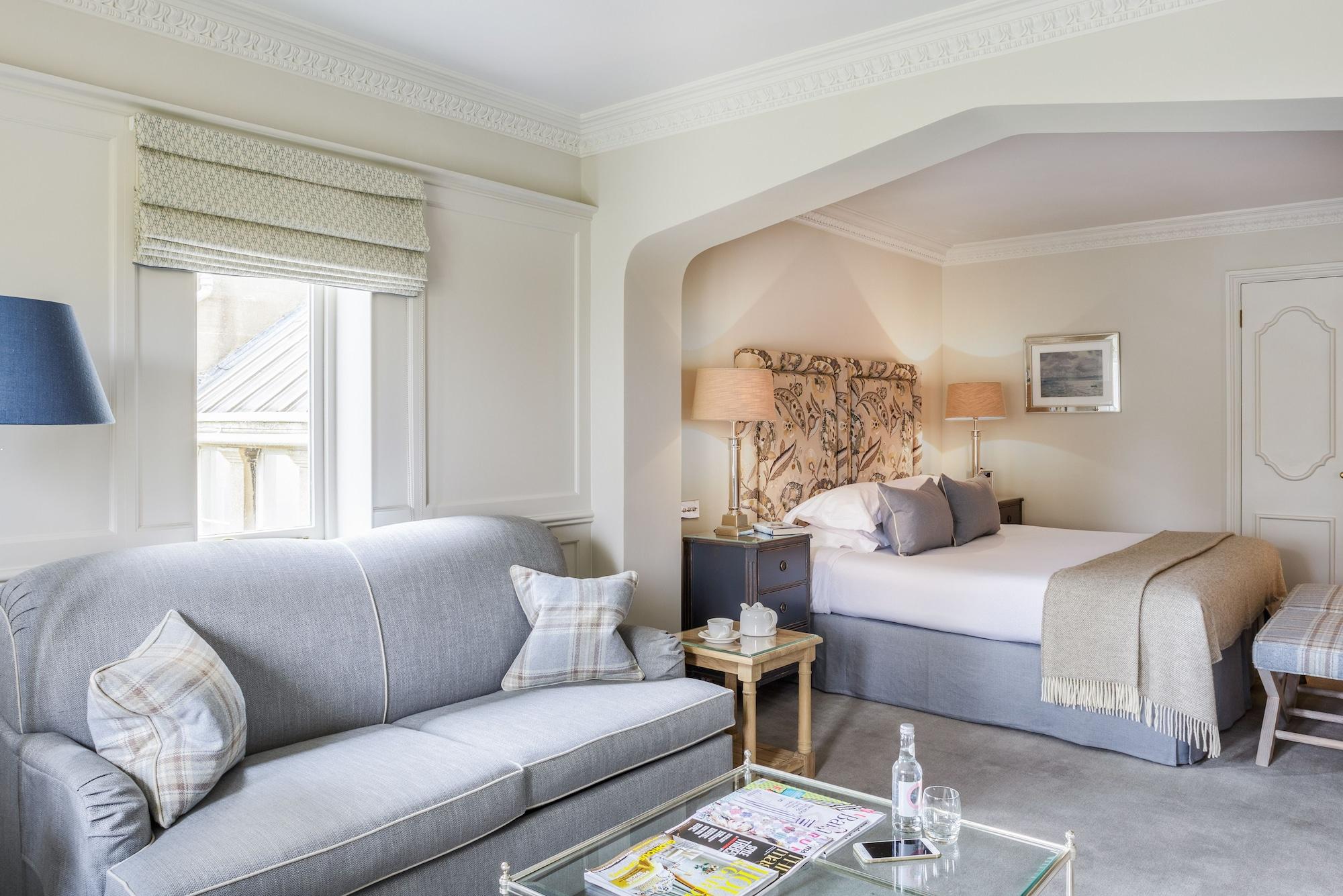 The Bath Priory - A Relais & Chateaux Hotel Exterior photo