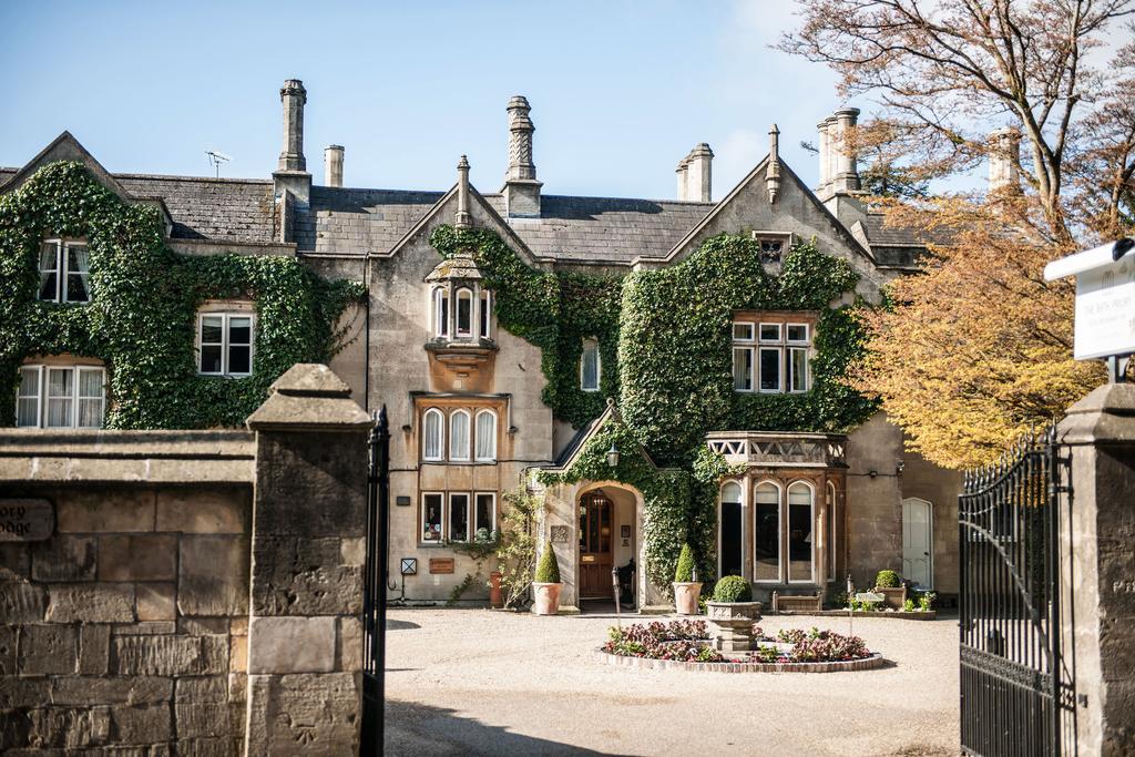 The Bath Priory - A Relais & Chateaux Hotel Exterior photo