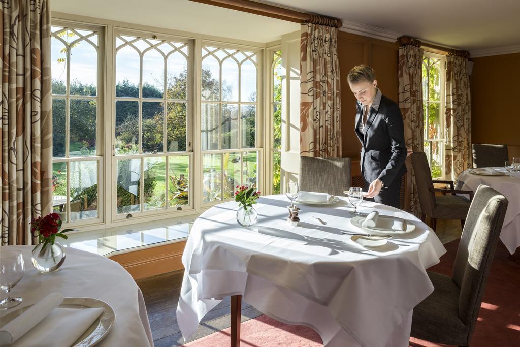 The Bath Priory - A Relais & Chateaux Hotel Exterior photo